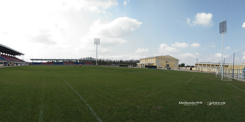 柬埔寨金边足球场